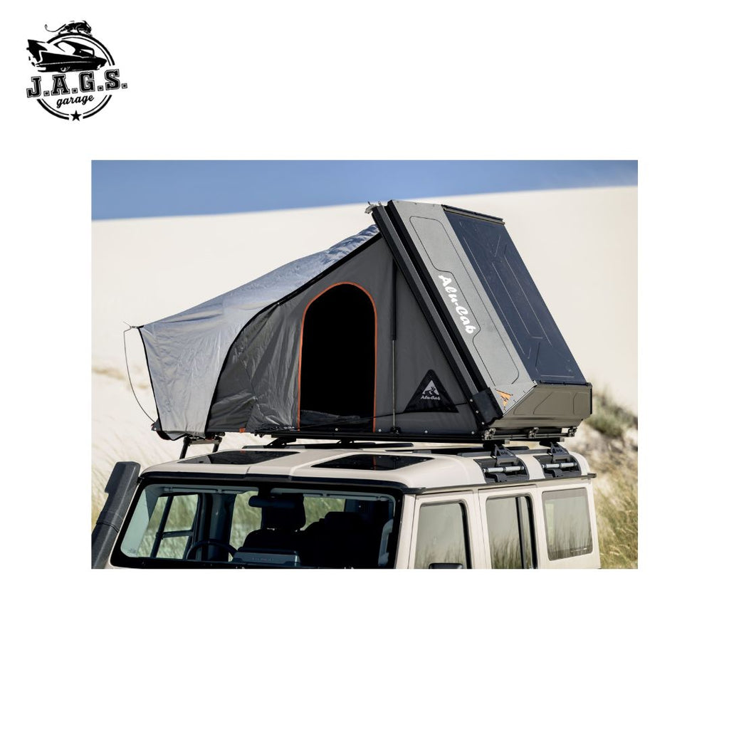 Tenda de tejadilho Alu-Cab RT-2S