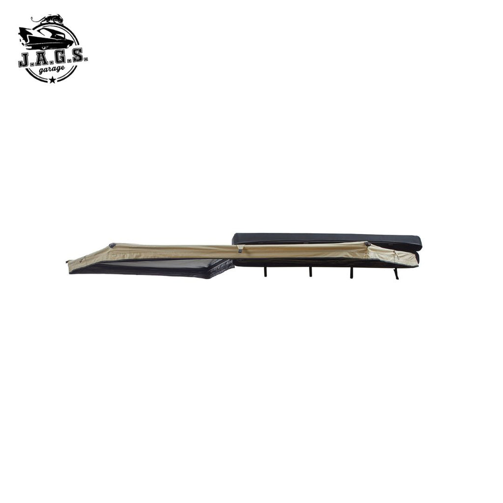 Toldo Lateral 270º Vickywood LIGHT LEAF