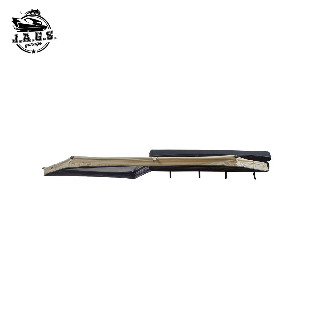 Toldo Lateral 270º Vickywood LIGHT LEAF