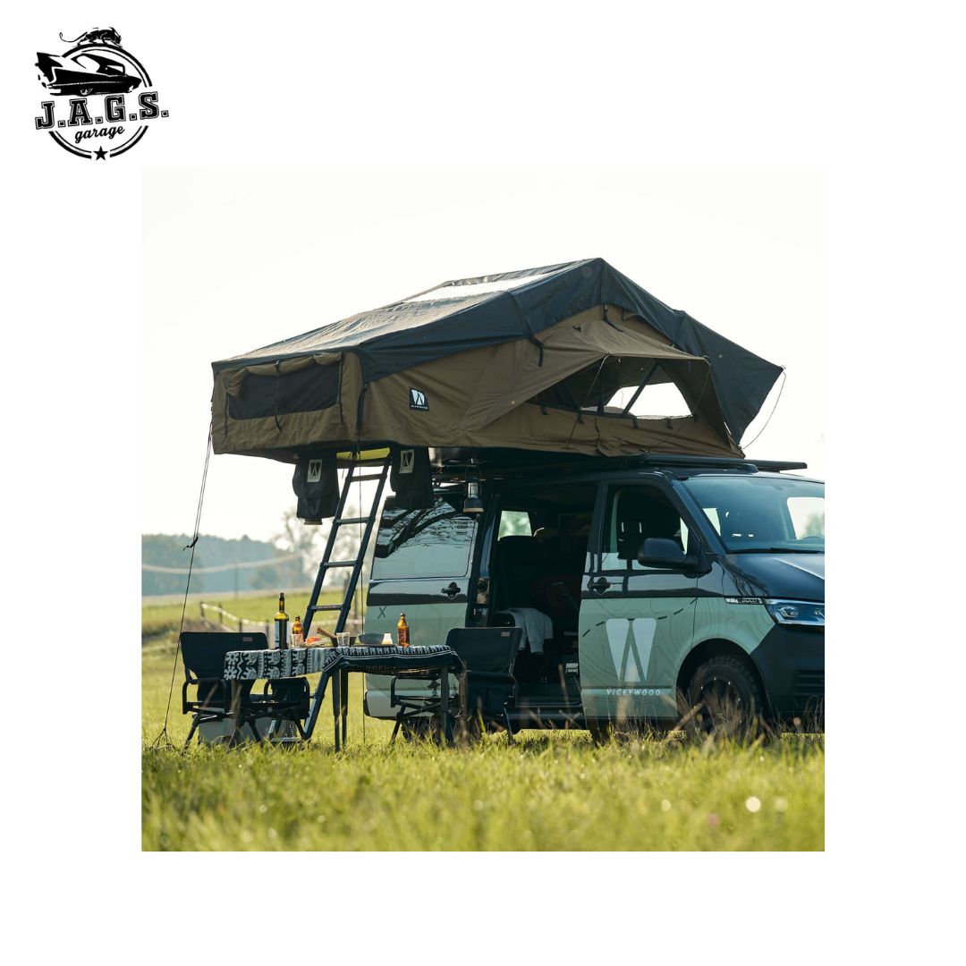 Tenda de Tejadilho Vickywood BIG WILLOW 140