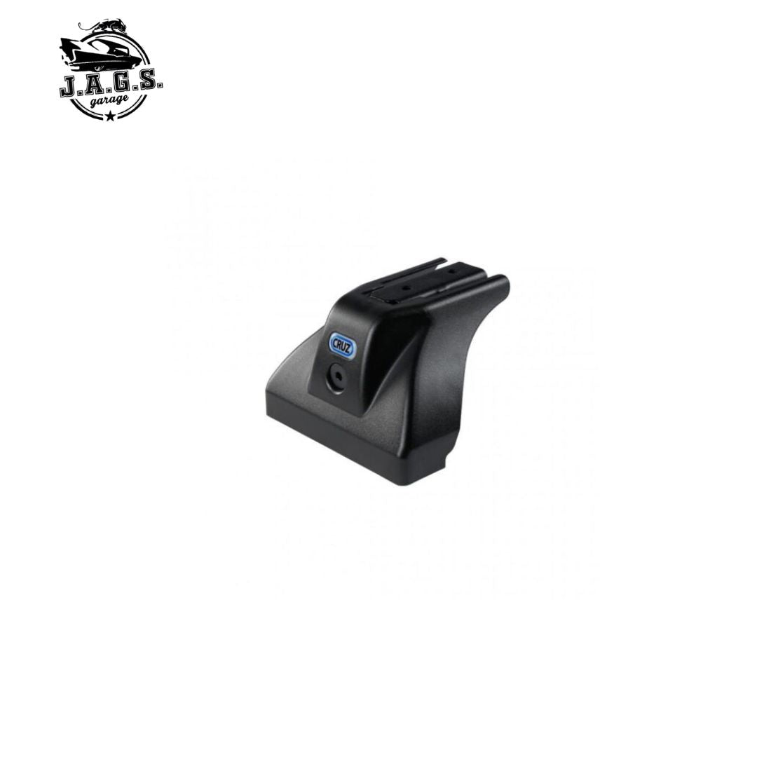 Kit de 2 suportes para barra extra