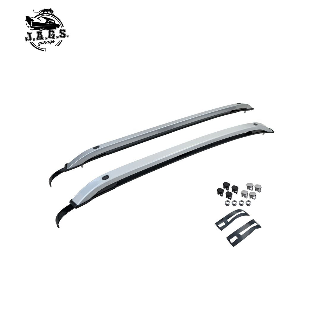 Barras de tejadilho longitudinais Ford Ranger \ Vw Amarok 2023+