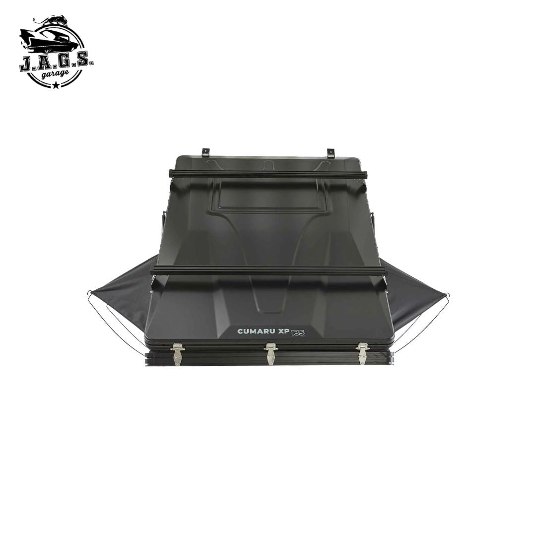 Tenda de Tejadilho Vickywood CUMARU XP 135 All Black