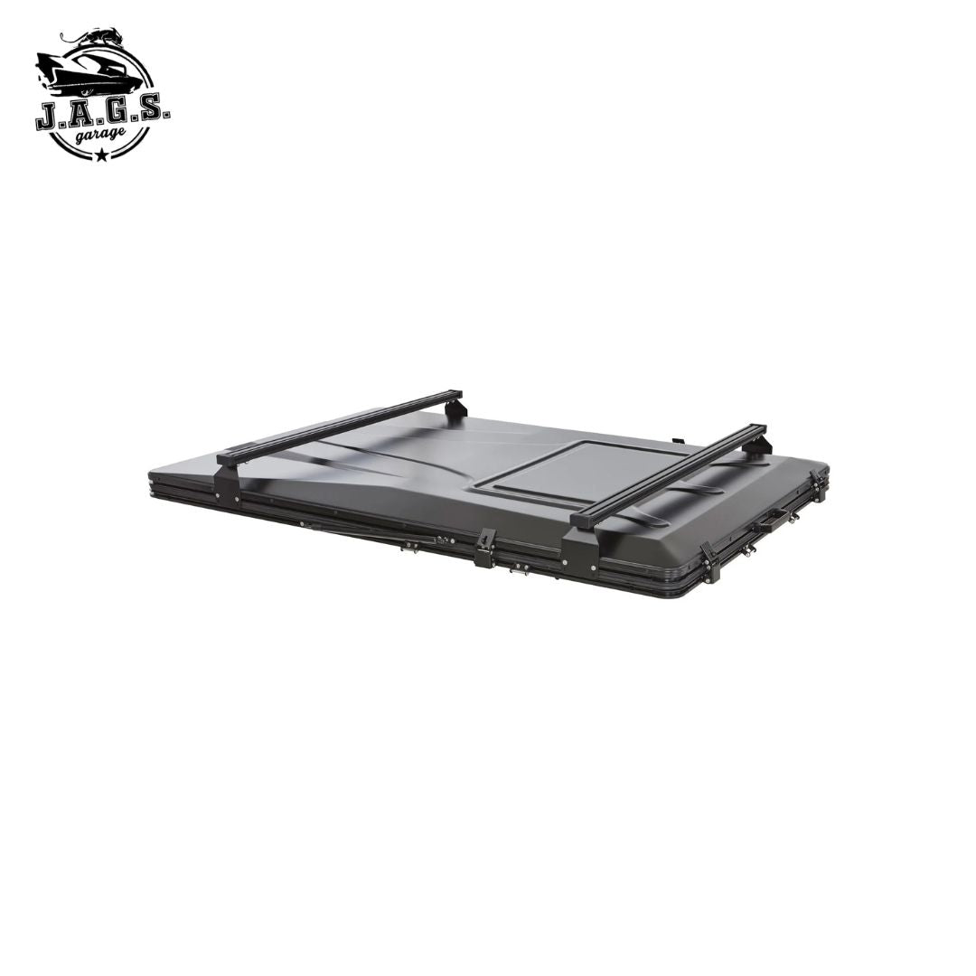 Tenda de Tejadilho Vickywood CUMARU EASE 135
