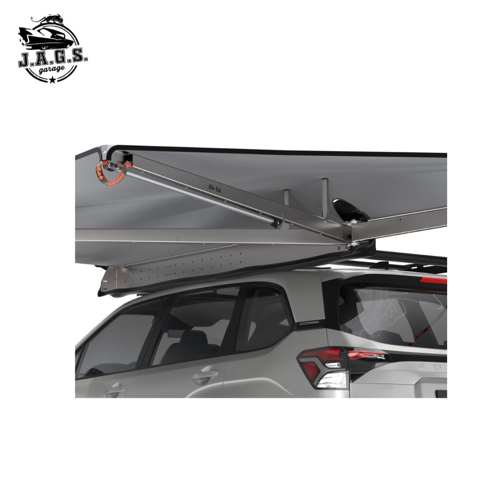 Toldo 2MT 270º Alu-Cab