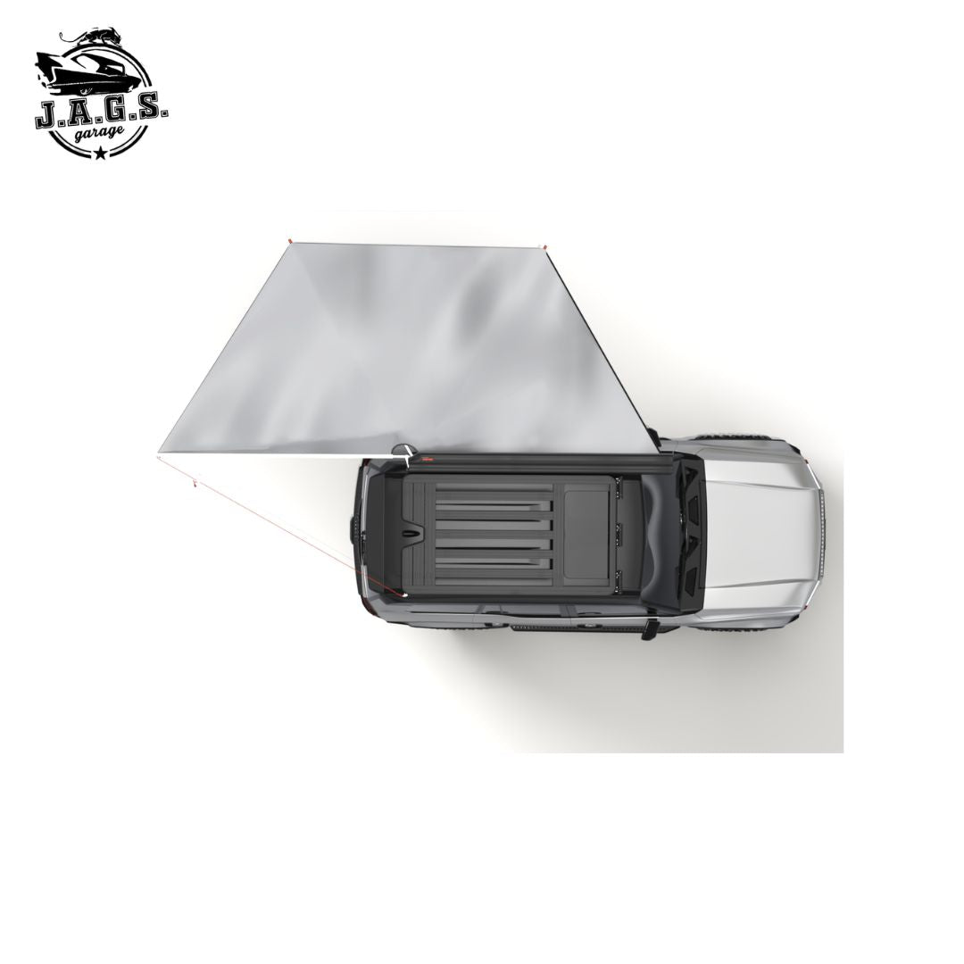 Toldo 180º Alu-Cab