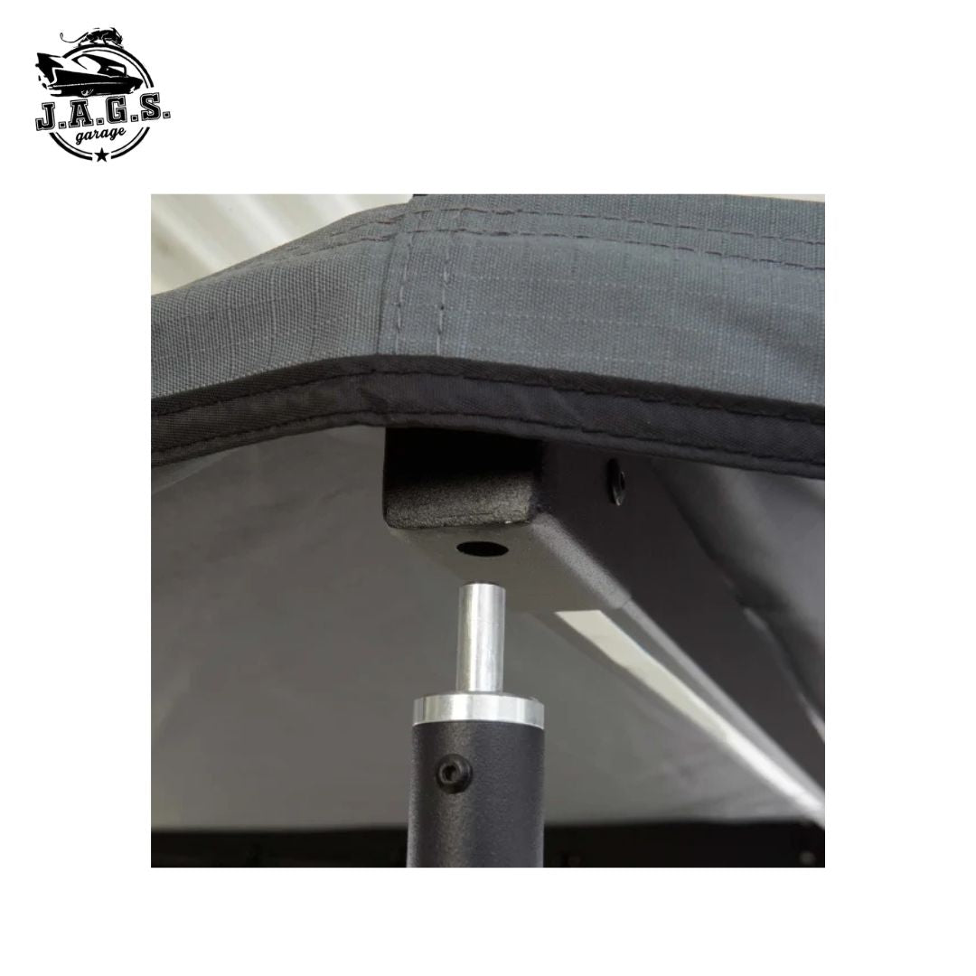 Toldo Lateral Vickywood 270° LEAF 250CM