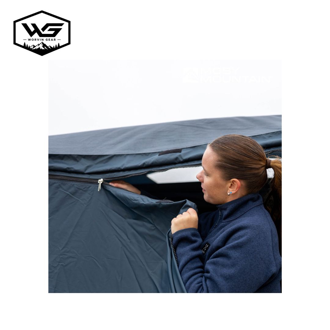 Anexo para tenda Moby Mountain