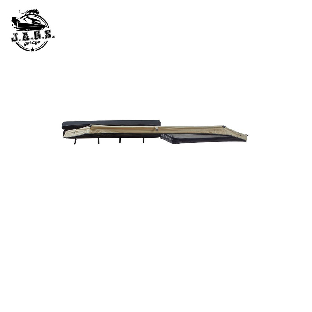 Toldo Lateral 270º Vickywood LIGHT LEAF