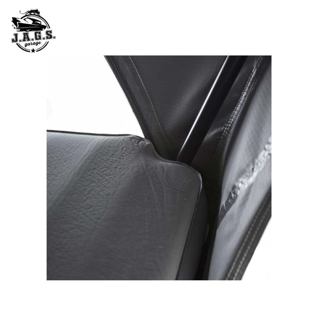 Tenda de Tejadilho Vickywood CUMARU EASE 135