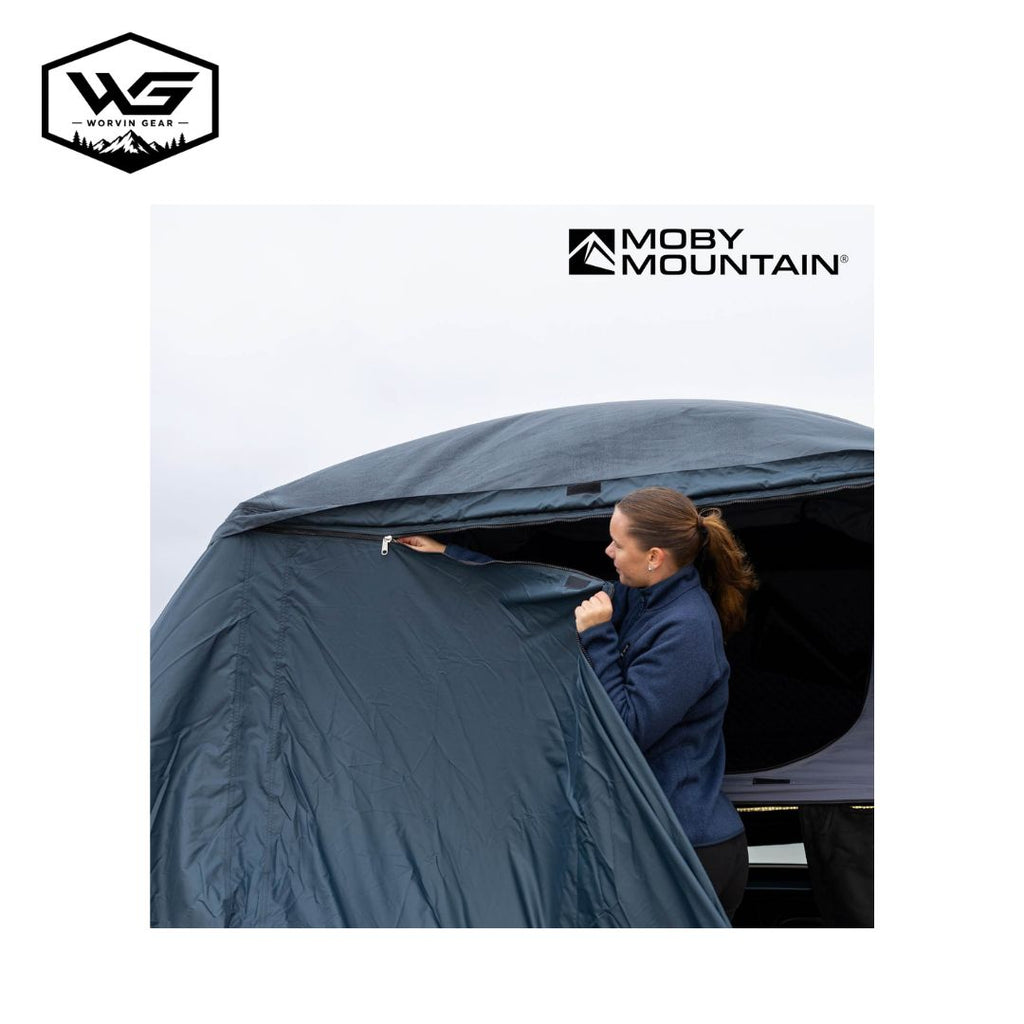 Anexo para tenda Moby Mountain