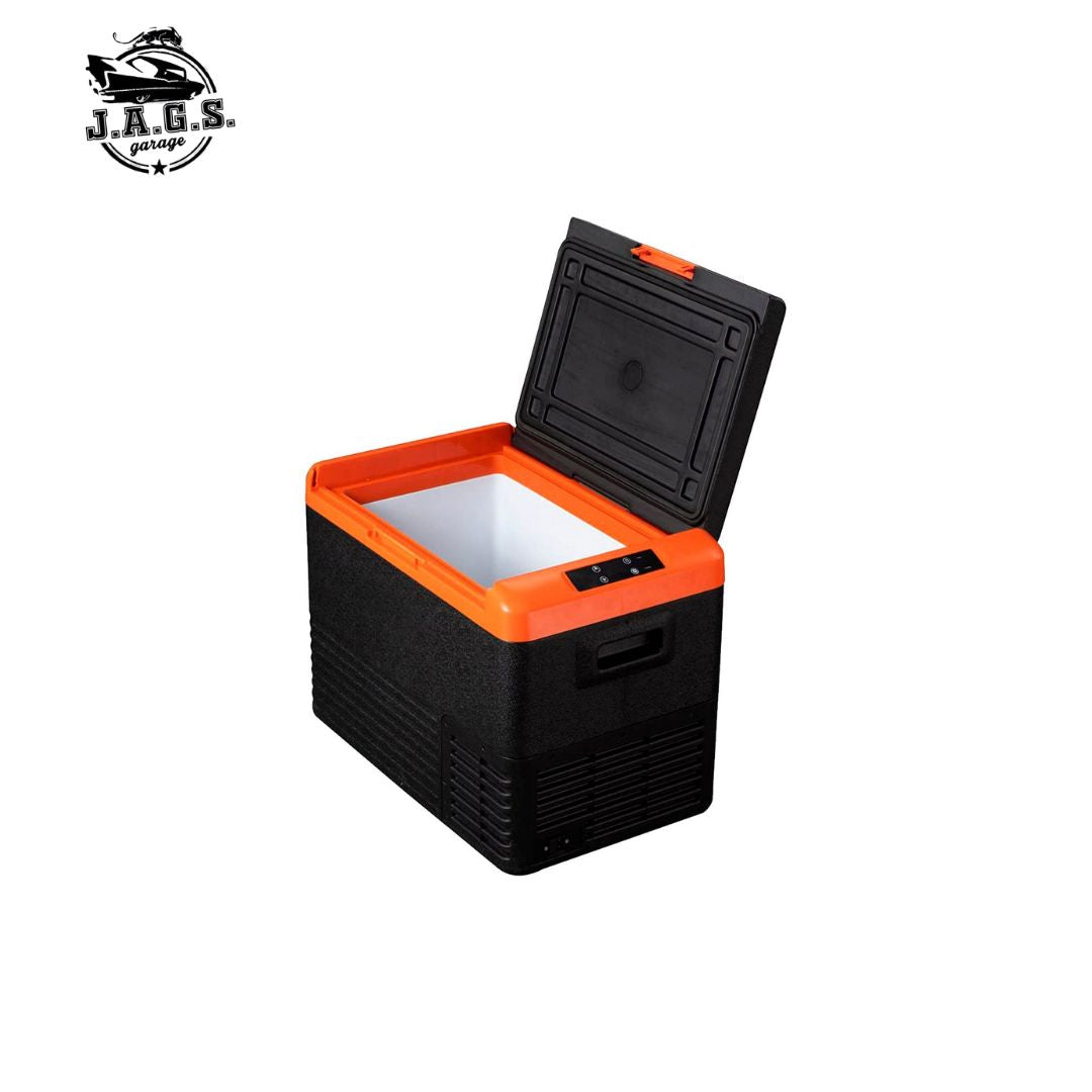 Arca Alpicool CL Laranja | Preta