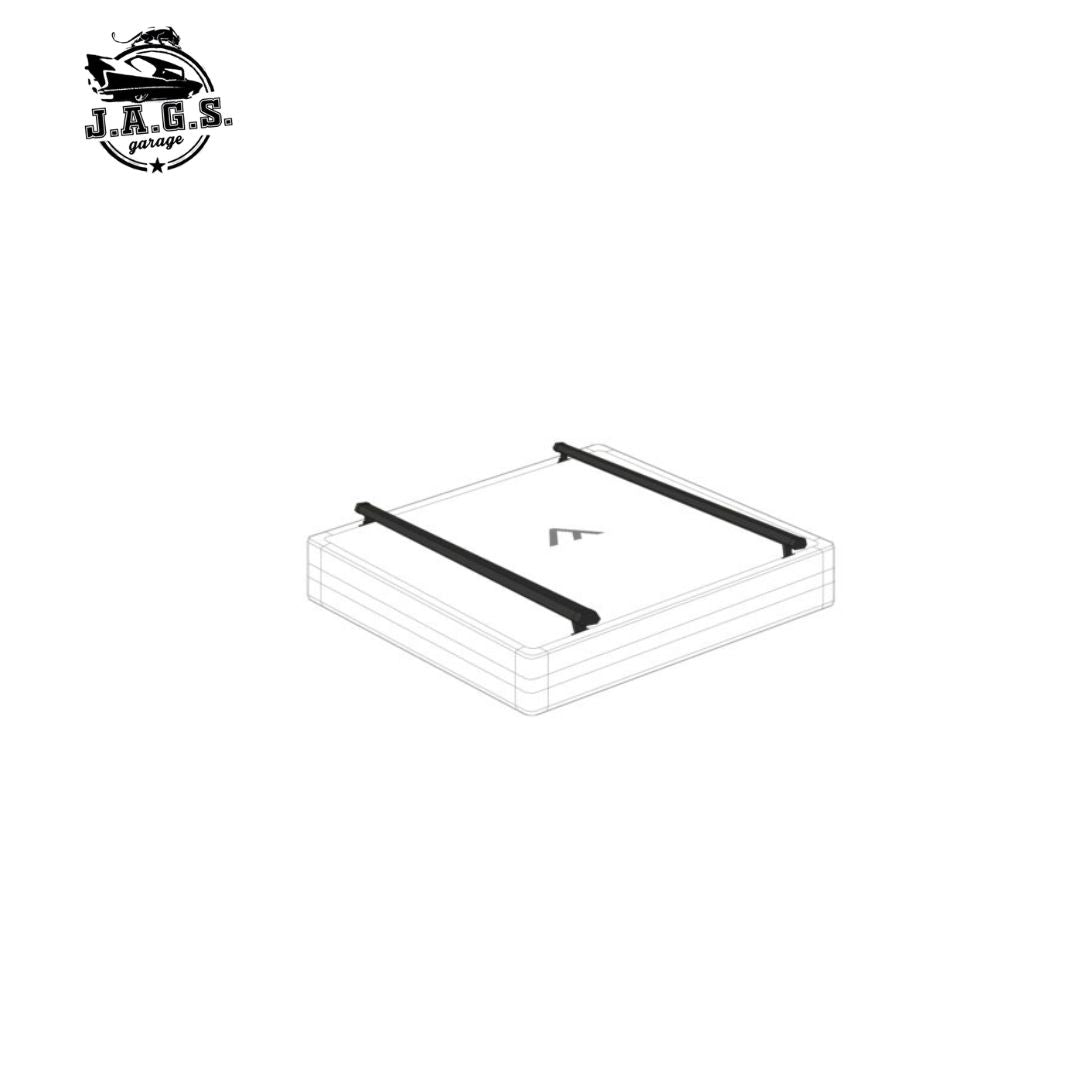Barras para tenda de tejadilho Qeedo freedom Hybrid 2\3