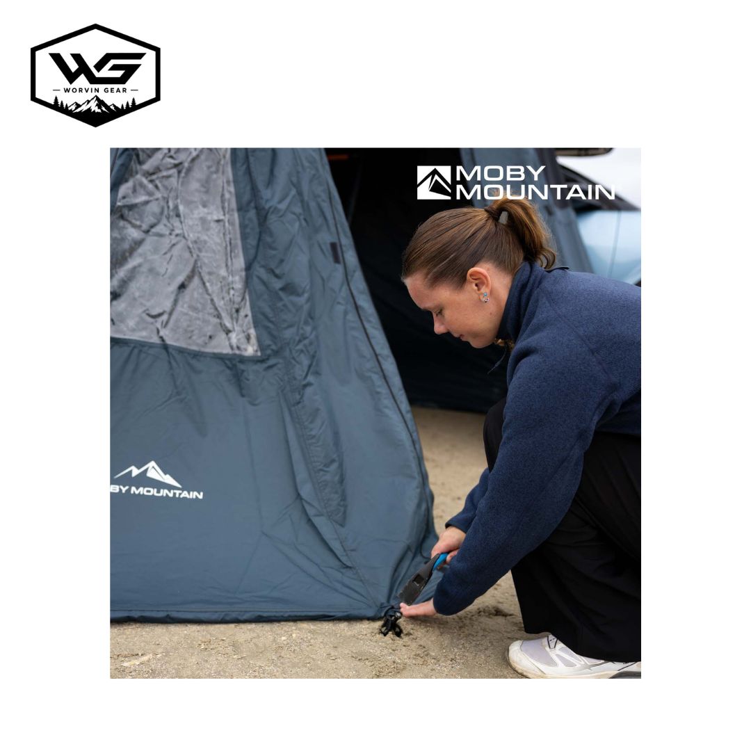 Anexo para tenda Moby Mountain