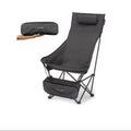Cadeira Qeedo Johnny Portable Darkgrey