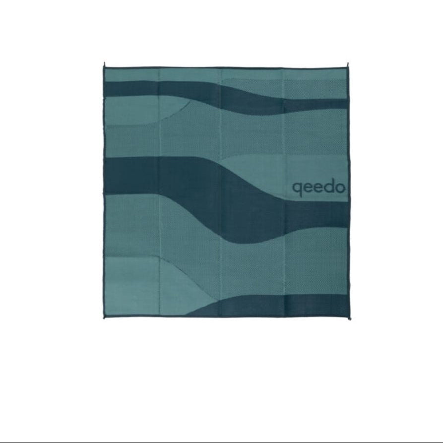 Carpete para Campismo 2,3 m x 2,3 m