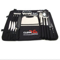 Conjunto de Talheres para Camping ClearView