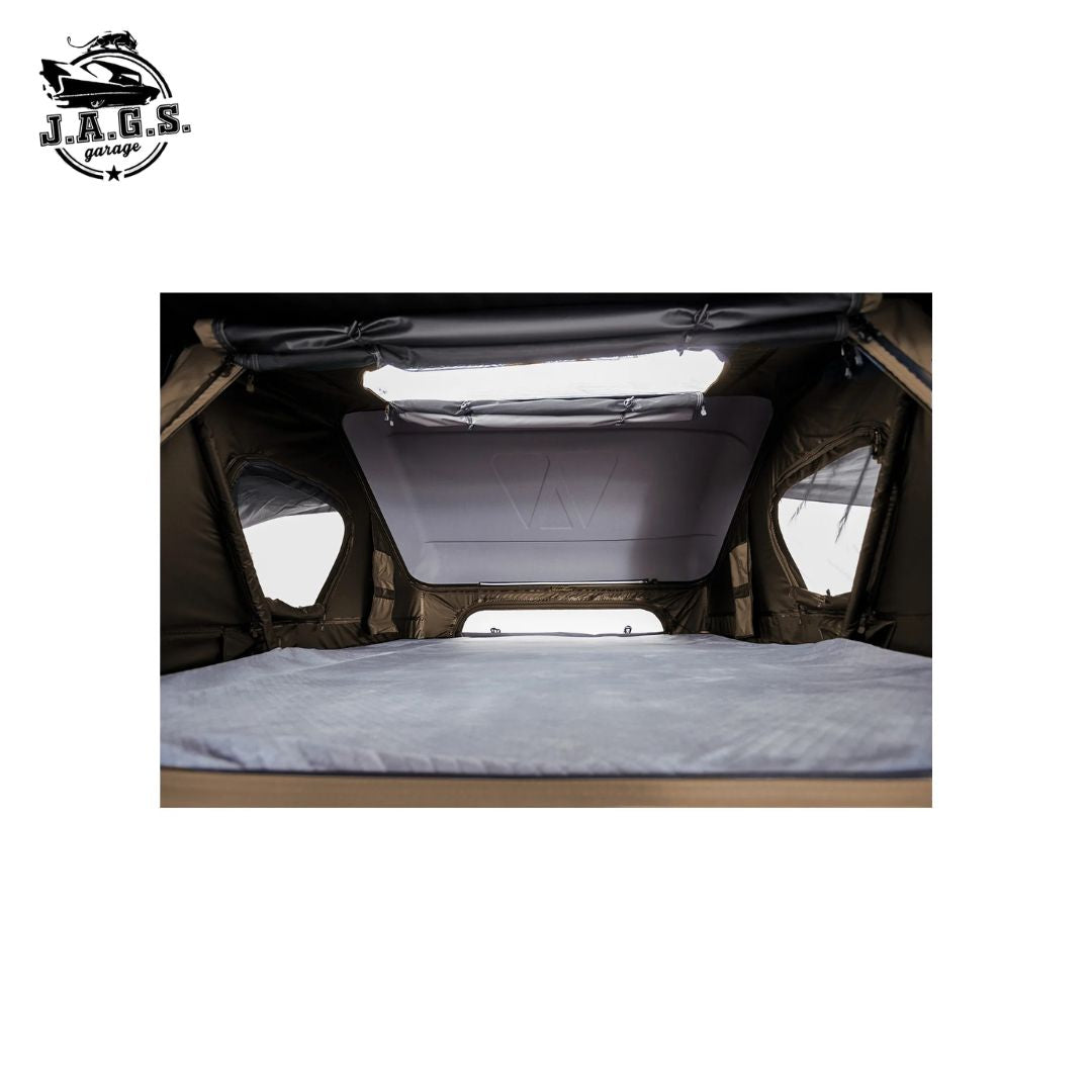Tenda de Tejadilho Vickywood MIGHTY OAK Light 165 ECO