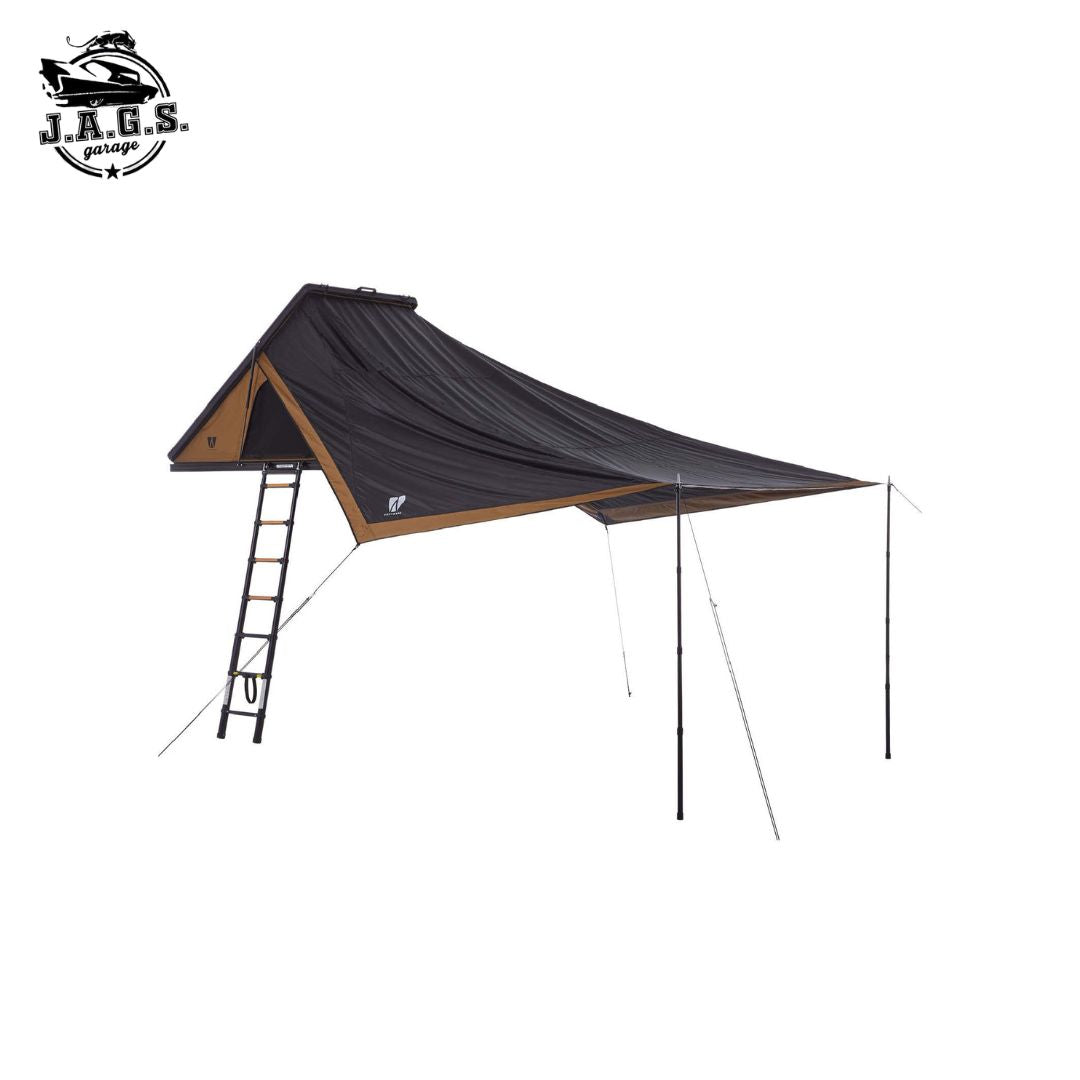 Toldo para Tenda de Tejadilho Vickywood Cumaru Light