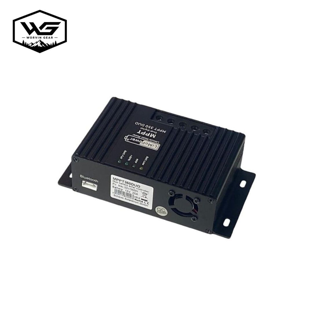 Controlador de carga MPPT 350 Duo