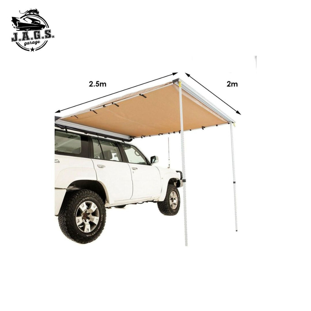 Toldo Lateral 2 x 2.5 M