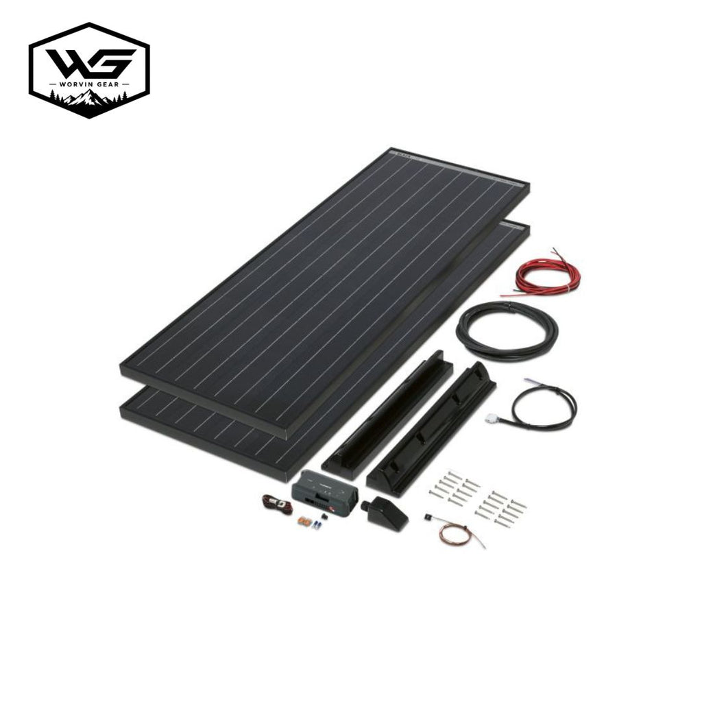 Kit solar off-grid MT Power Black Line