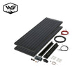 Kit solar off-grid MT Power Black Line