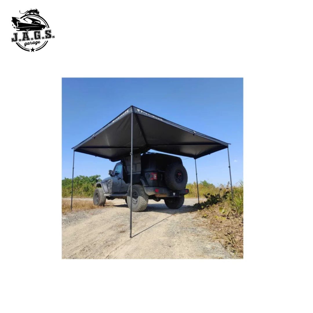 Toldo Lateral Vickywood 270° LEAF 250CM