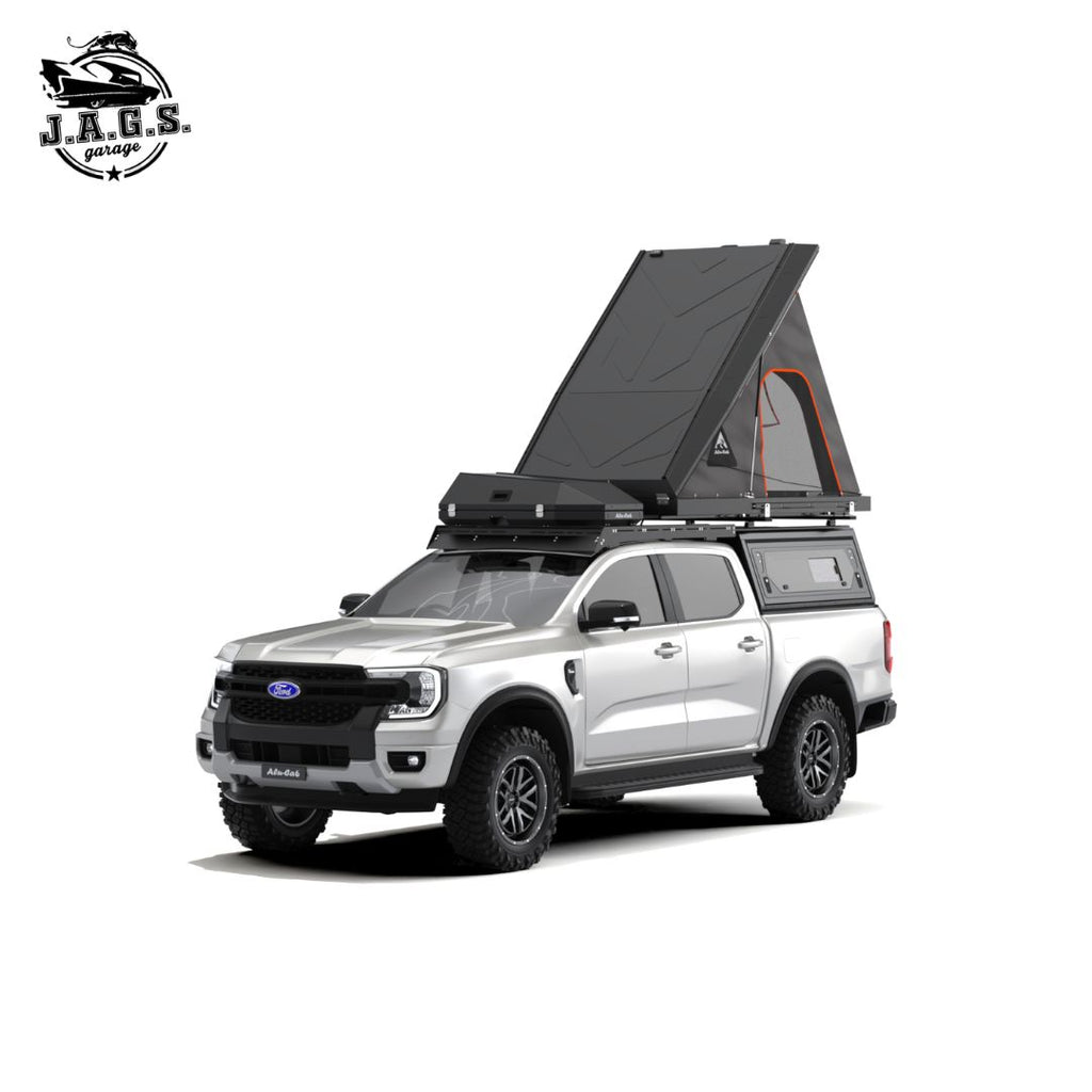 Tenda de tejadilho Alu-Cab Gen 3-R