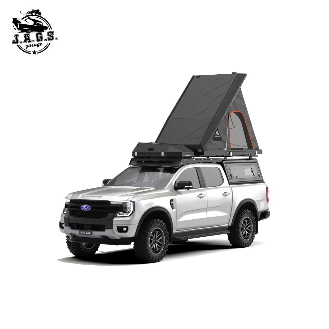 Tenda de tejadilho Alu-Cab Gen 3-R