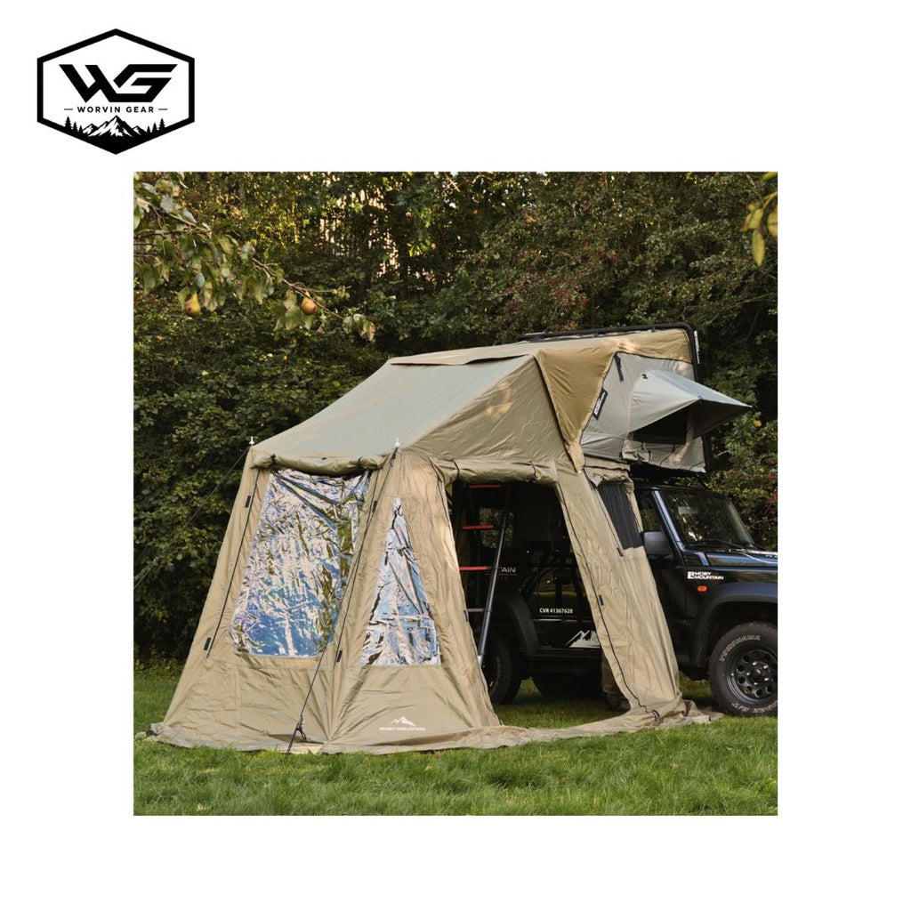 Anexo para tenda Moby Mountain