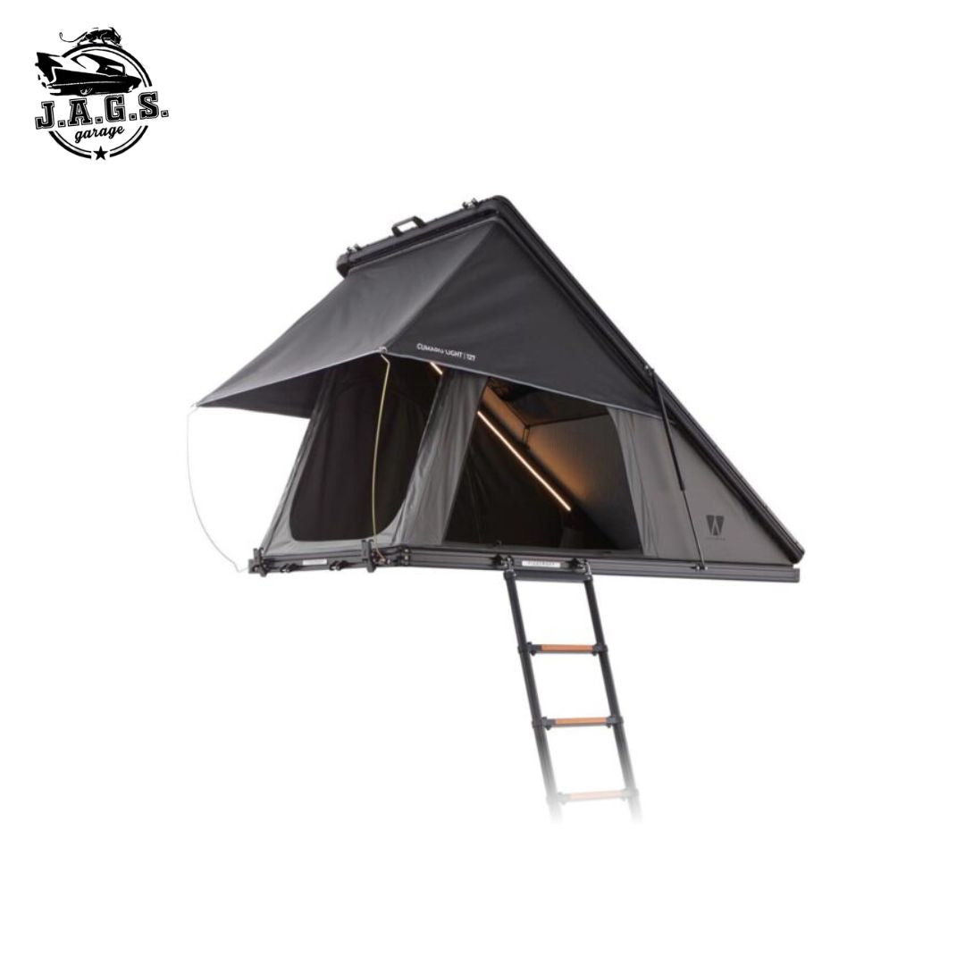 Tenda de Tejadilho Vickywood Cumaru Light 152 Eco