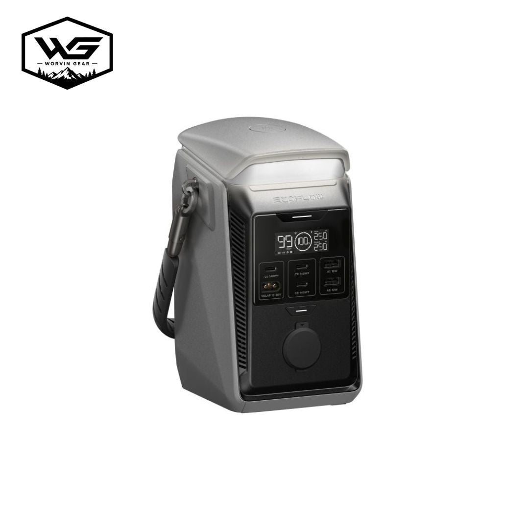Powerstation Trail Plus 300 DC