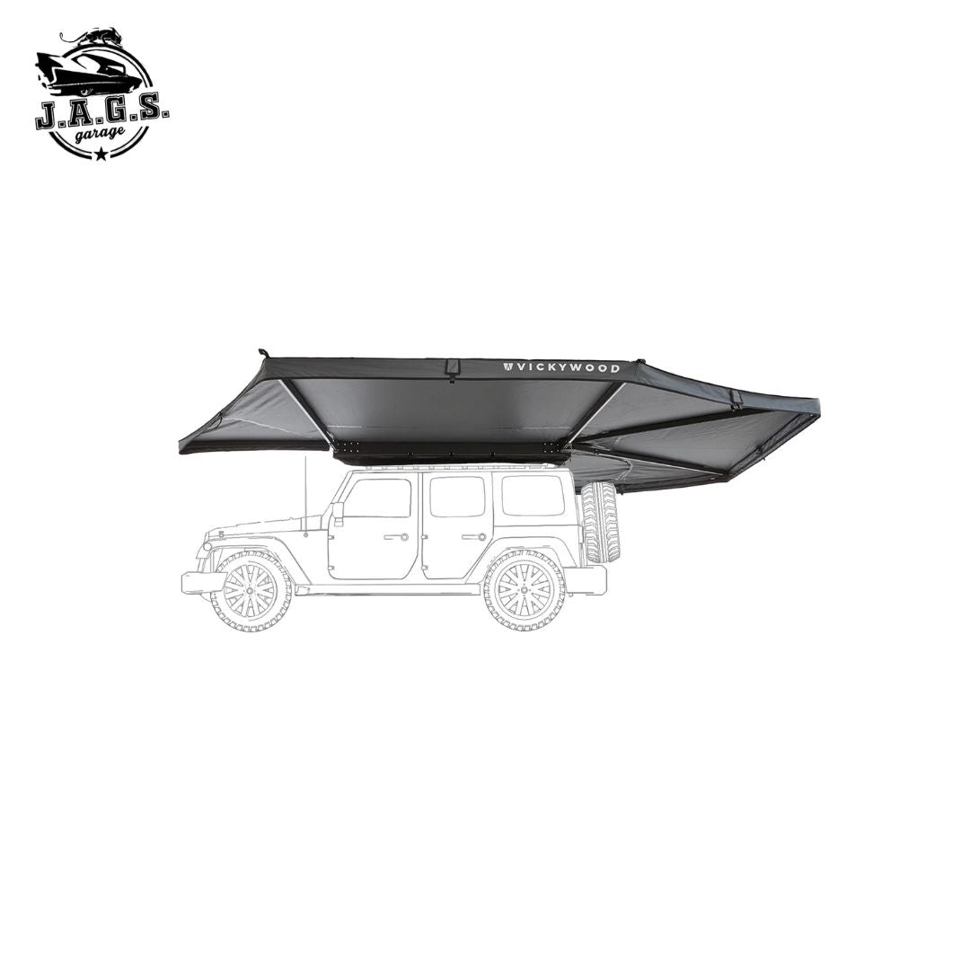 Toldo Lateral Vickywood 270° LEAF EXTENDED 250CM