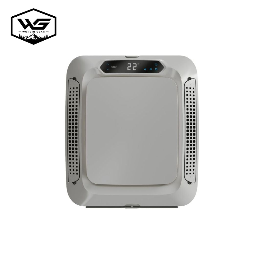 Distribuidor de ar básico para sistema de ar condicionado Plein-Aircon indelB, 12 V