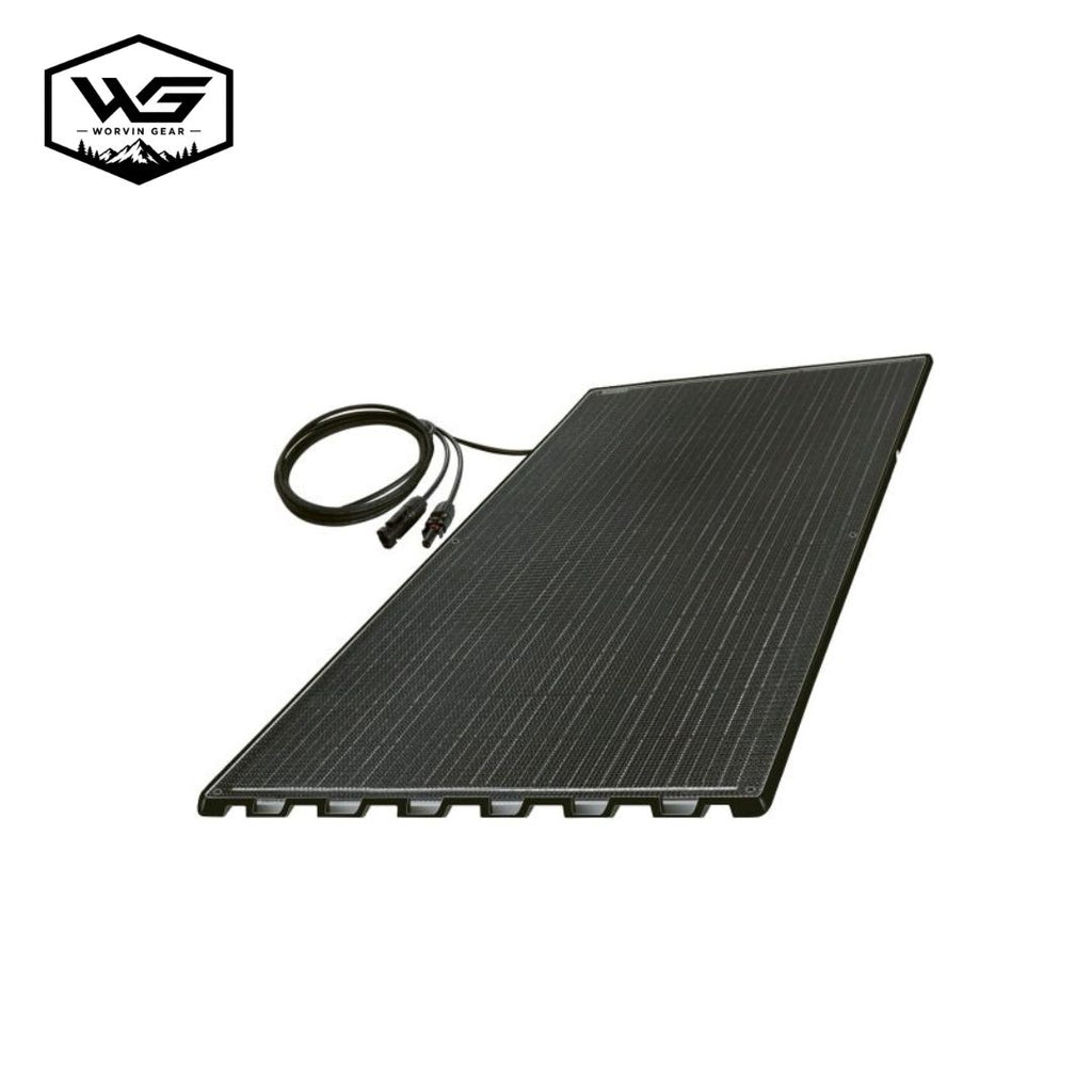 Sistema solar tudo-em-um FLAT AIR NL FA 130 M, 130 Wp