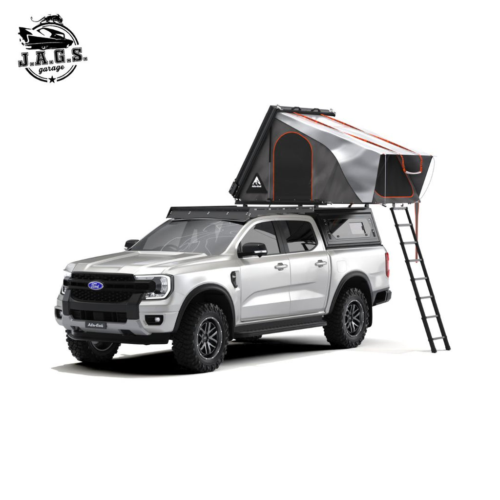 Tenda de tejadilho Alu-Cab RT-2S
