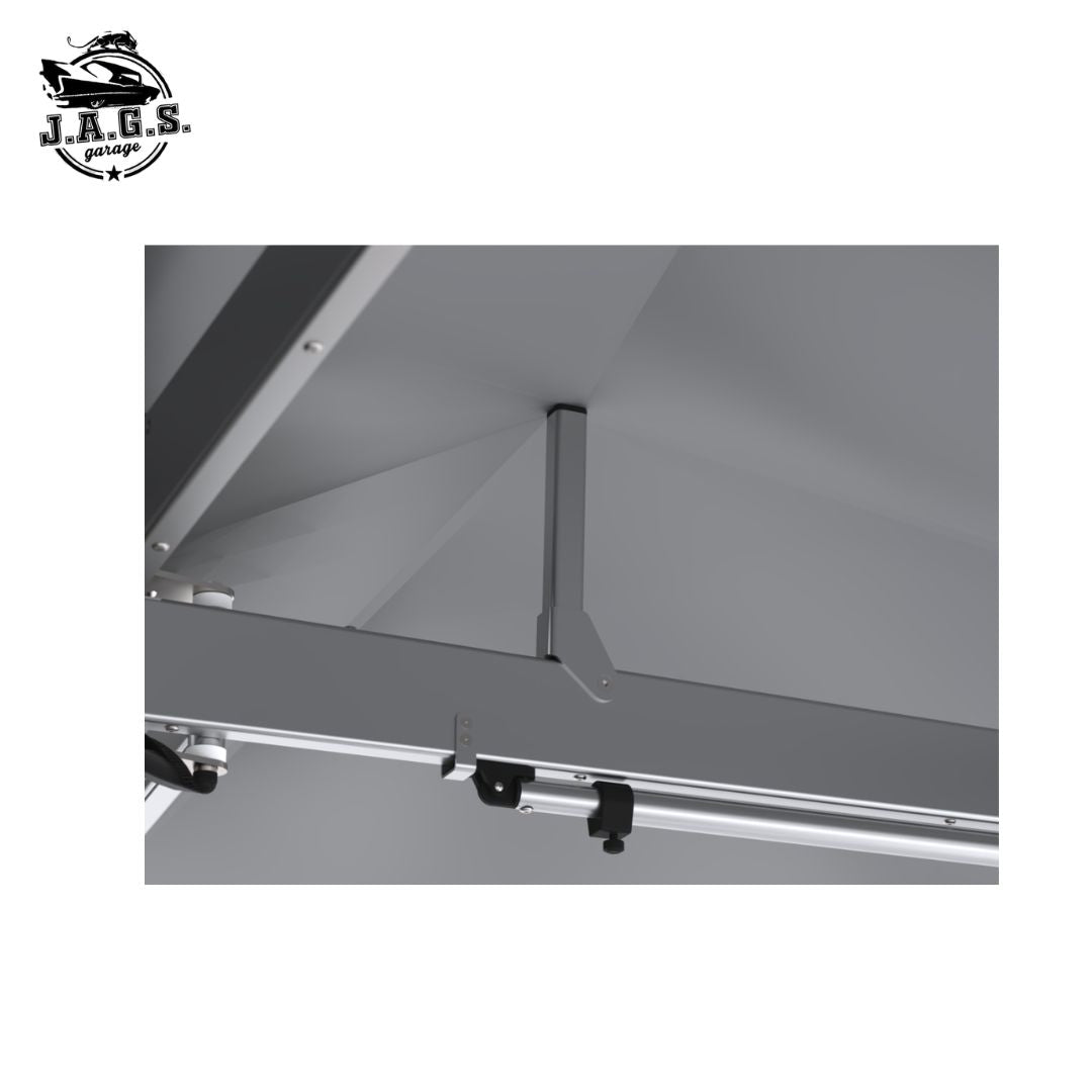 Toldo 2MT 270º Alu-Cab
