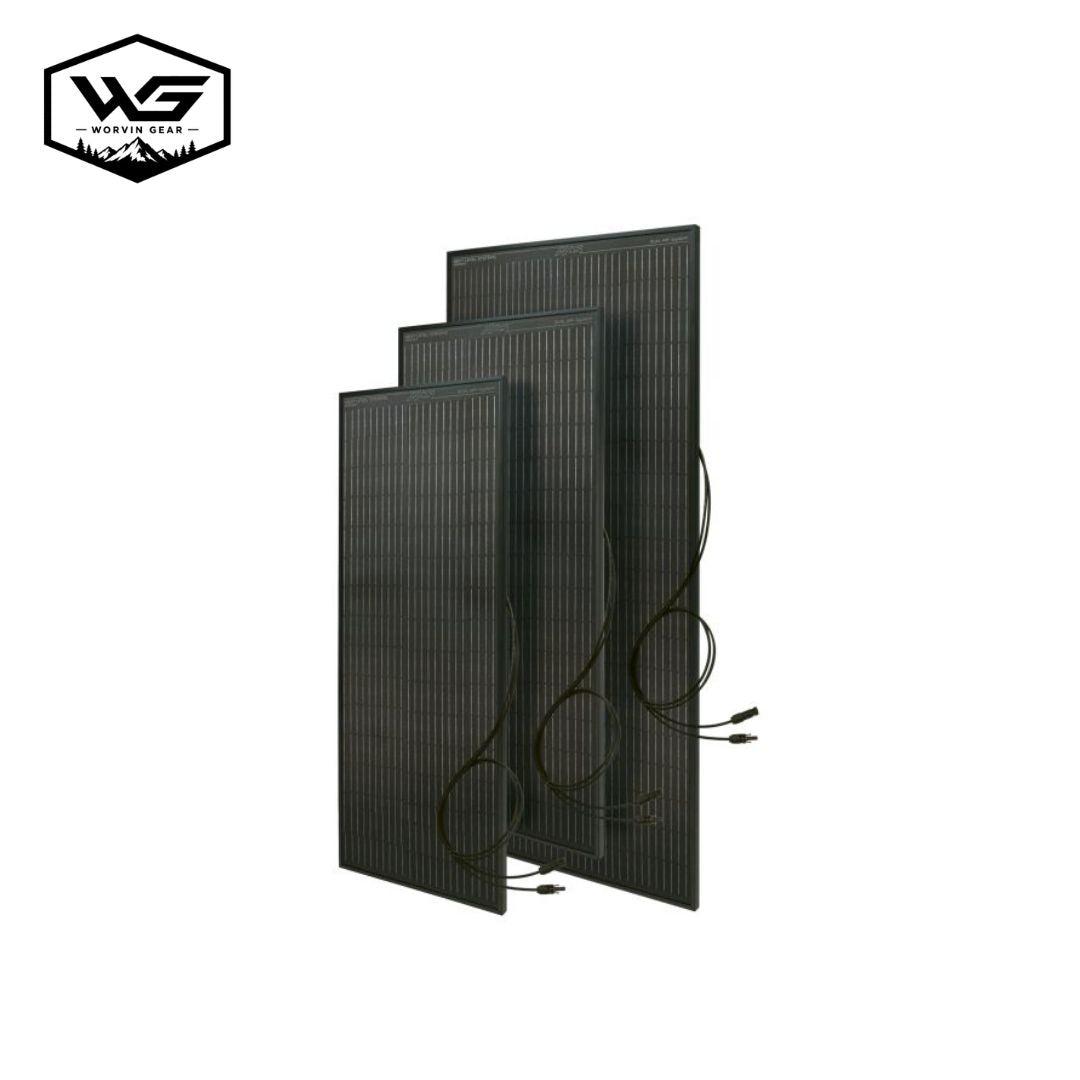 Painel solar DUAL AIR