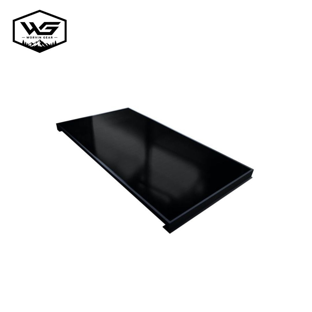 Conjunto de painéis solares BLACK POWER Easy Mount3