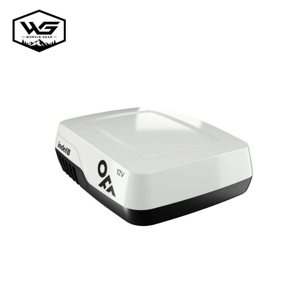 Sistema de ar condicionado indelB Plein-Aircon, 12 V