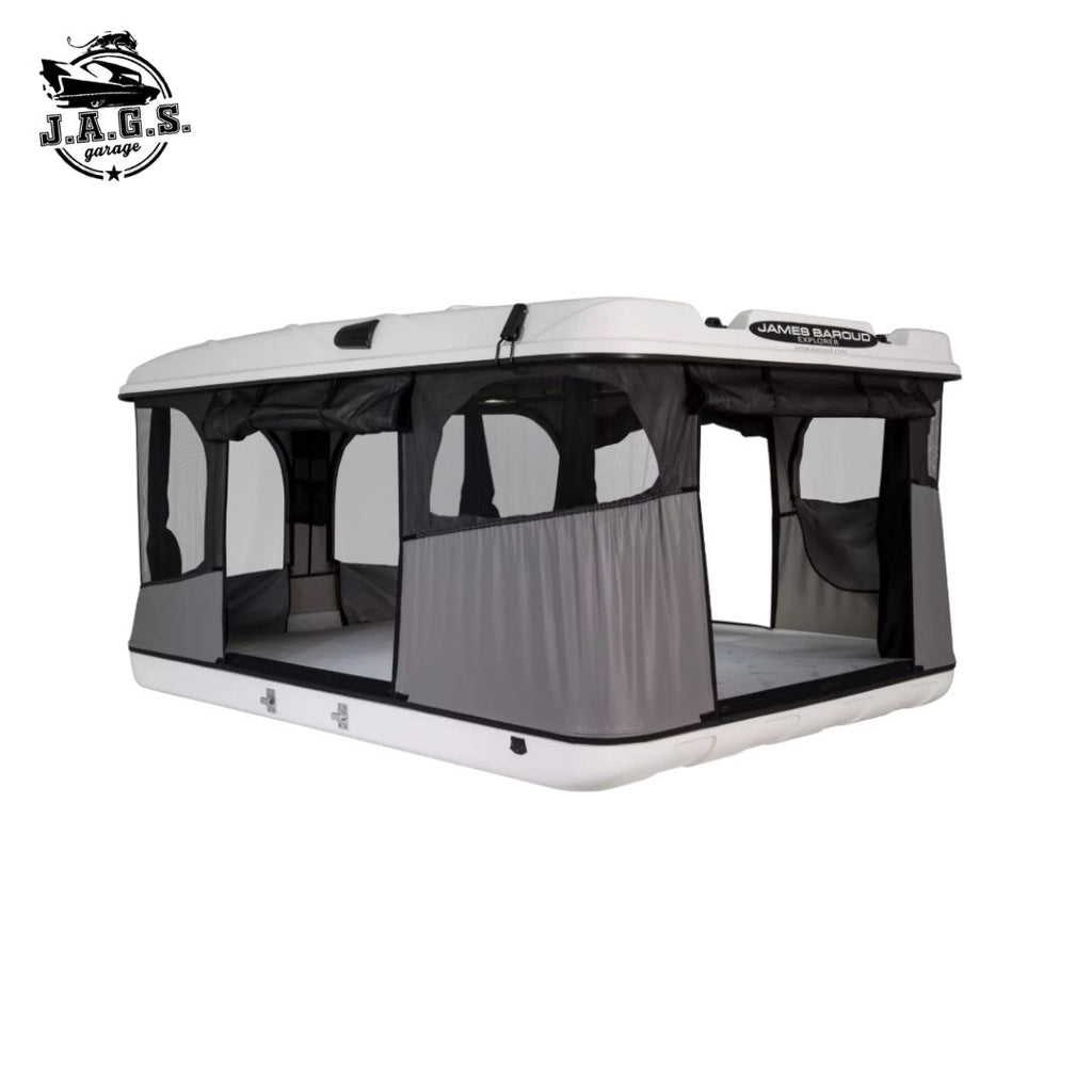 Tenda de Tejadilho James Baroud Grand Raid