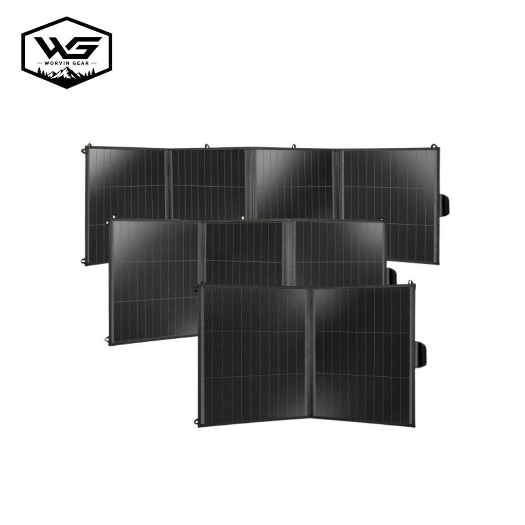 Painel solar tHENERGY Sunfold 220, 220 Wp