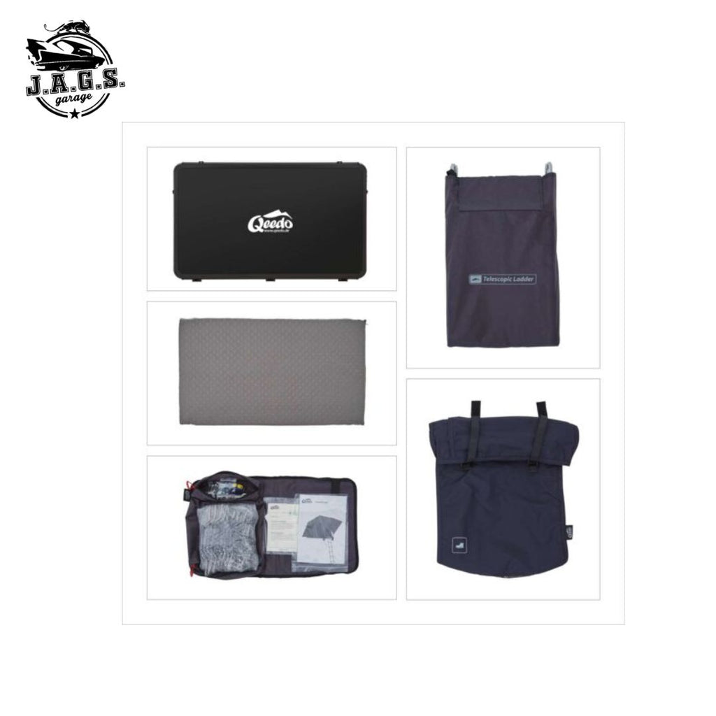 Tenda de Tejadilho Freedom Slim-L