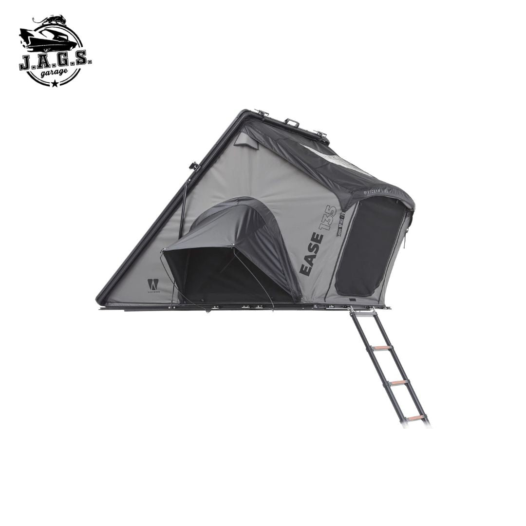 Tenda de Tejadilho Vickywood CUMARU EASE 135
