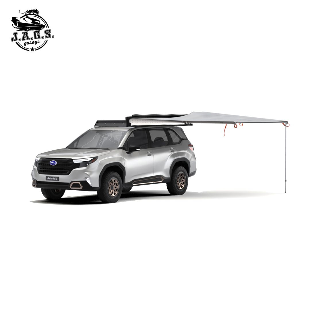 Toldo 180º Alu-Cab