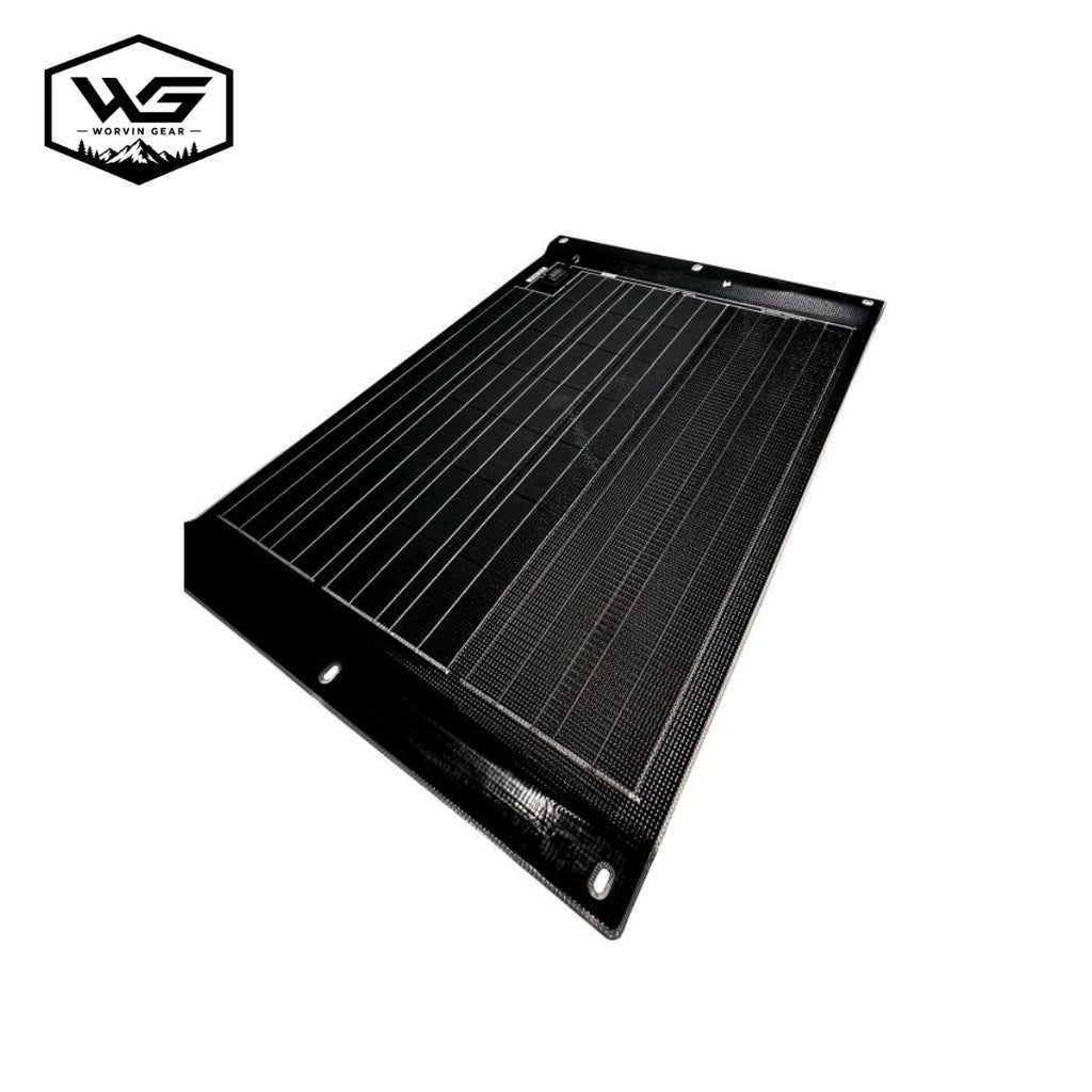 Painel solar Fusion de 170 Wp para VW T5 e VW T6.1 Califórnia