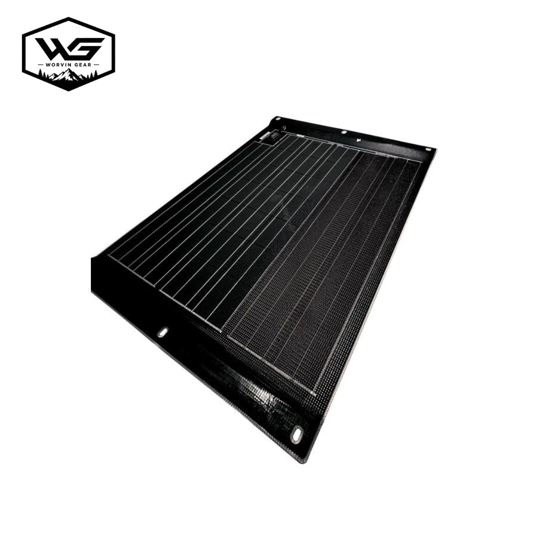 Painel solar Fusion de 170 Wp para VW T5 e VW T6.1 Califórnia