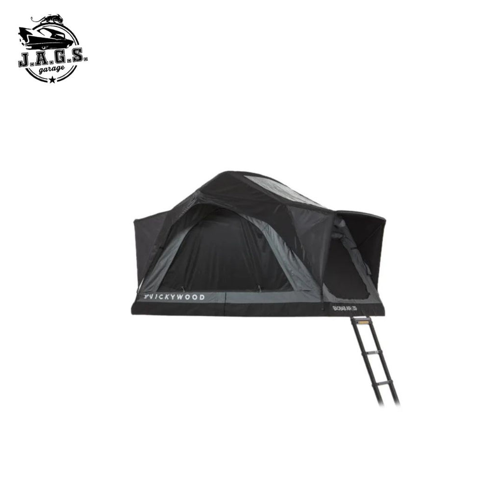 Tenda de Tejadilho Vickywood BAOBAB AIR 135 Cinza