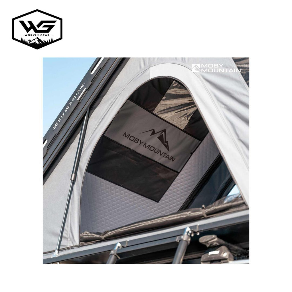 Tenda de tejadilho Swell M para 2 pessoas